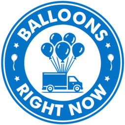 Balloons right now logo