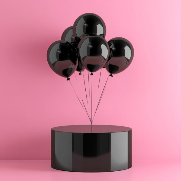 Get Well Soon Balloon Surprise