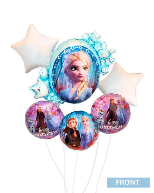 queen Balloon Set