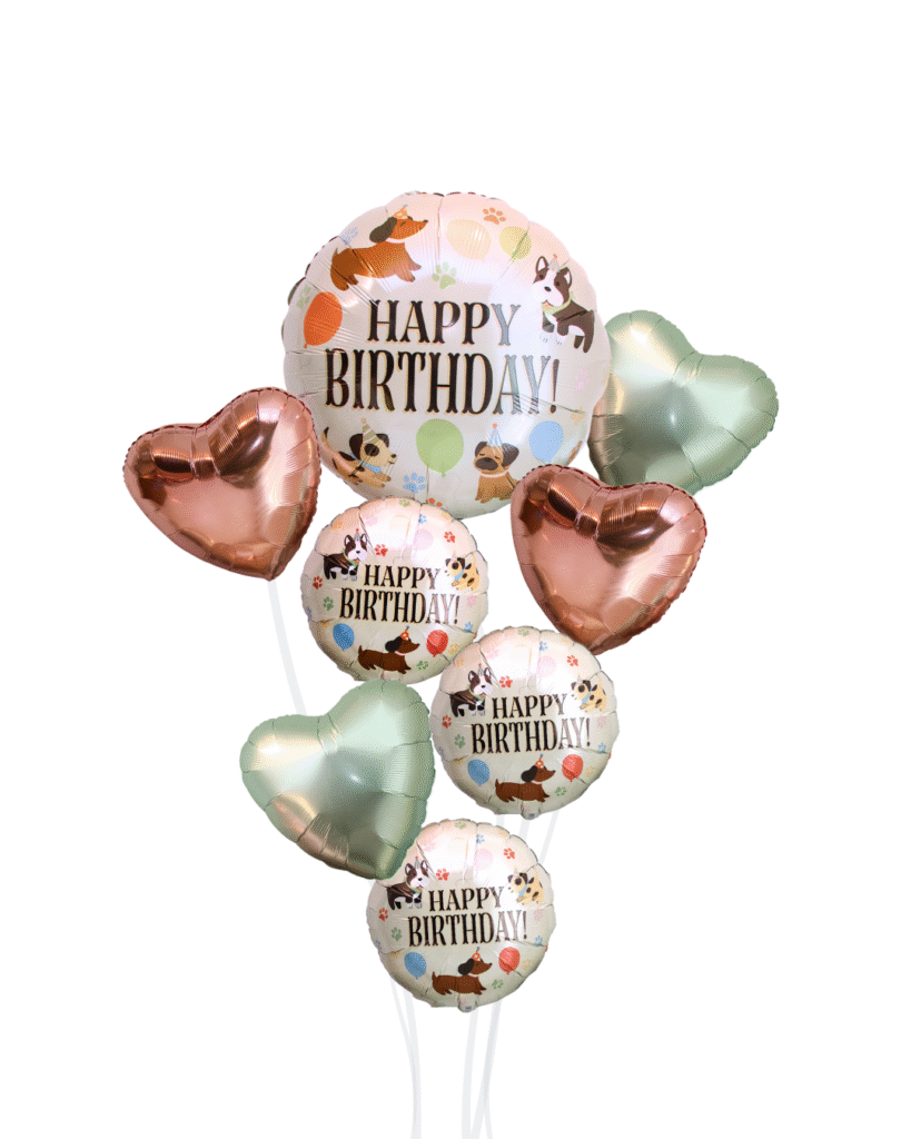 Puppy Dog Birthday Large