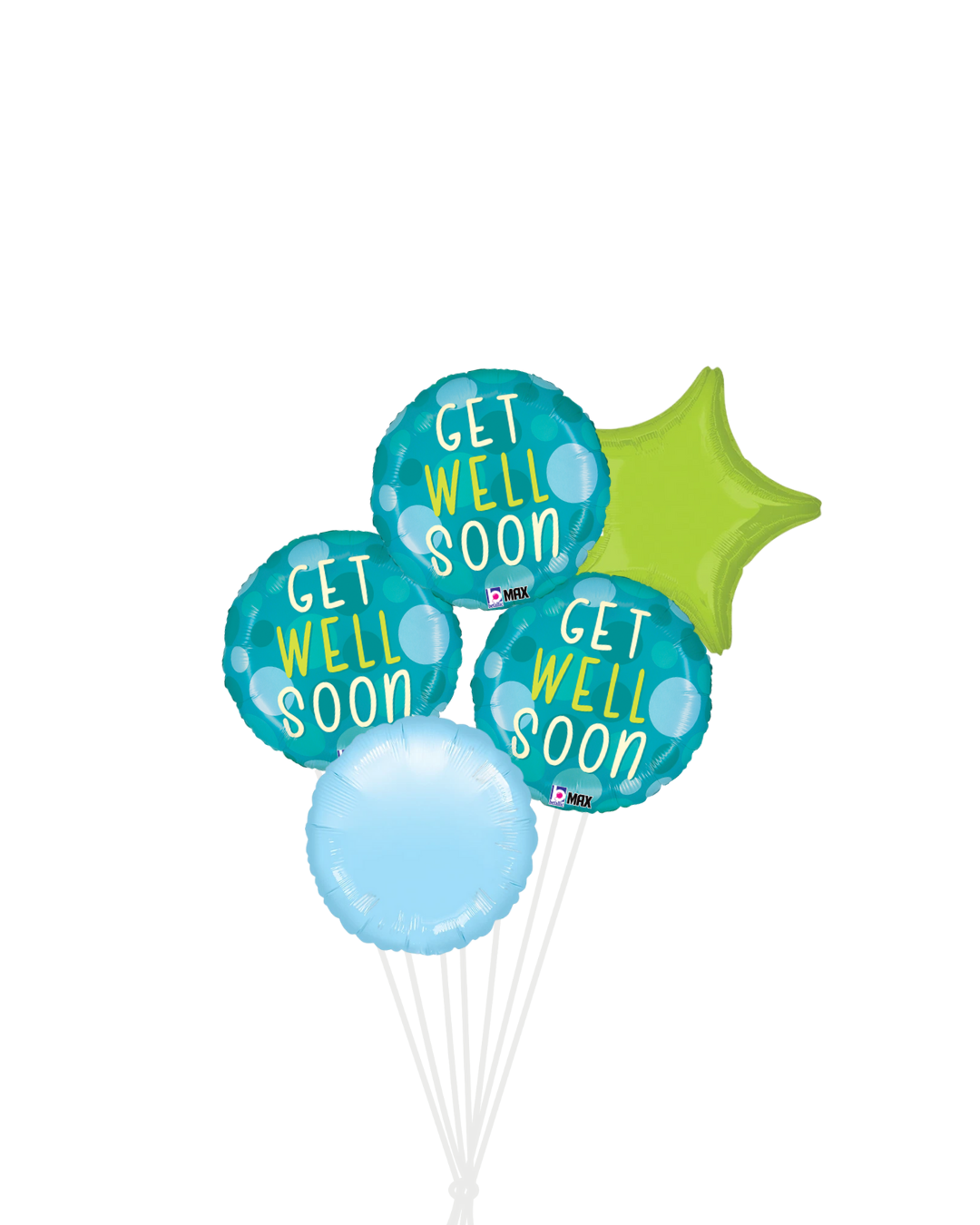 Speedy Recover Balloon Arrangement