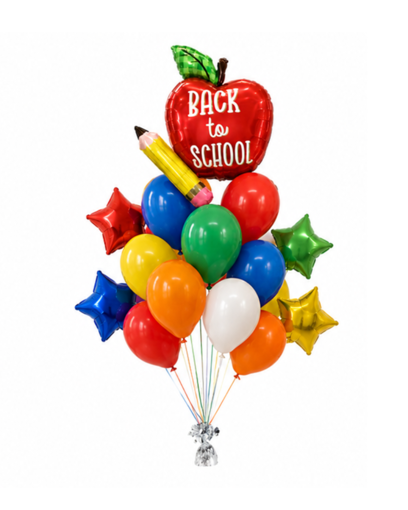 Grand Arrangement Back to School Apple